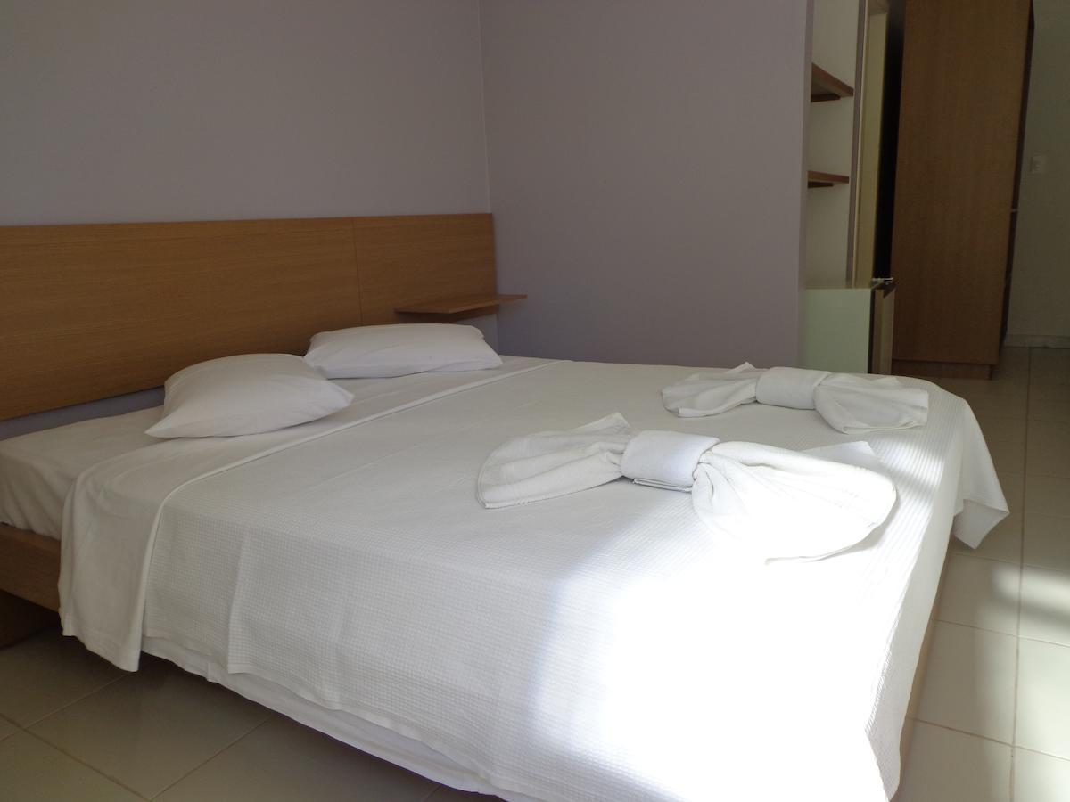 Hotel Abrolhos Nova Viçosa Habitación foto