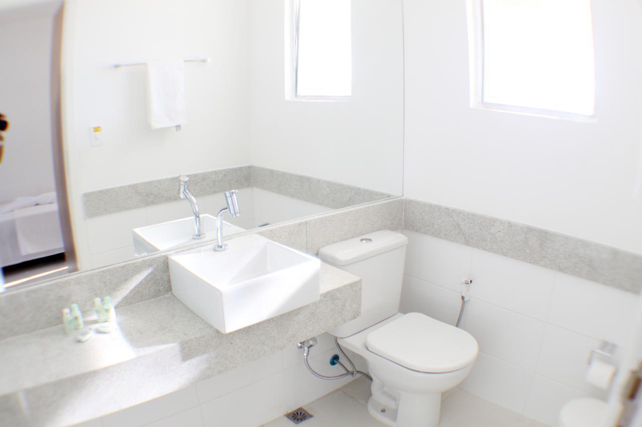 Hotel Abrolhos Nova Viçosa Habitación foto